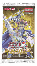 Giocattolo Yu-Gi-Oh! Duelist Pack Rivali Del Faraone Konami