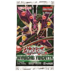 Giocattolo Yu-Gi-Oh! Bustina Invasione. Vendetta Konami