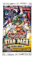 Giocattolo Yu-Gi-Oh! Busta Star Pack 2017 Konami