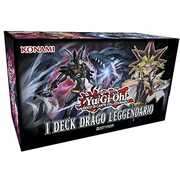 Giocattolo Yu-Gi-Oh! I Deck Drago Leggendari Konami