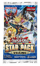 Giocattolo Yu-Gi-Oh! Star Pack: Vrains busta Konami