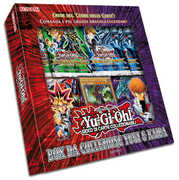 Giocattolo Yu-Gi-Oh! Yugi & Kaiba Collector Box Konami