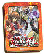 Giocattolo Yu-Gi-Oh! Mega Tin da collezione 2018 Jaden (IT)