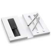 Cartoleria Set penna stilografica e penna a sfera Logo Lamy (mod. 206/006) Lamy