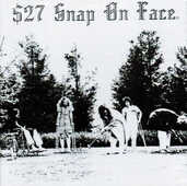 Vinile Heterodyne State Hospital $ 27 Snap on Face