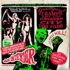 Vinile Graveyard Tramps Eat The Forbidden City Dog Food