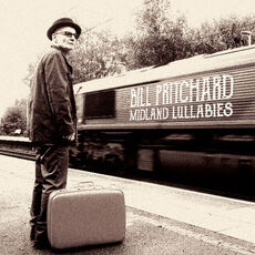 CD Midland Lullabies Bill Pritchard