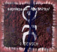 CD Halber Mensch Einstürzende Neubauten