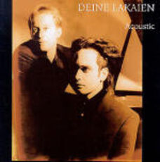 CD Acoustic Deine Lakaien