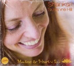CD Mantras for Heart 'n' Soul Shankari Susanne Hill