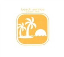 CD Beach Service. Sunset Chill