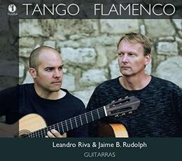 CD Tango Flamenco Leandro Riva