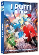 Film I Puffi. Il Film (DVD) Chris Miller