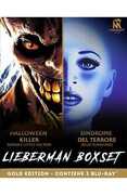 Film Lieberman Boxset (2 4K Ultra Hd+Blu-Ray) Jeff Lieberman