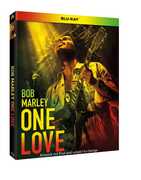 Film Bob Marley: One Love (Blu-ray) Reinaldo Marcus Green