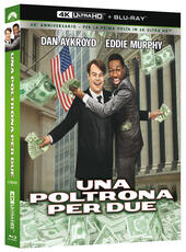 Film Una poltrona per due (Blu-ray + Blu-ray Ultra HD 4K) John Landis