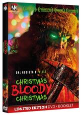 Film Christmas Bloody Christmas (DVD) Joe Begos