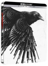 Film I mercen4ri. Steelbook (Blu-ray) Scott Waugh