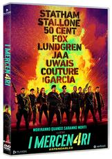 Film I mercen4ri (DVD) Scott Waugh