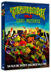 Copertina  Tartarughe ninja : caos mutante [Risorsa elettronica]
