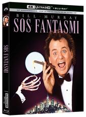 Film SOS fantasmi (Blu-ray + Blu-ray Ultra HD 4K) Richard Donner