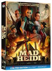 Film Mad Heidi (Blu-ray) Johannes Hartmann Sandro Klopfstein