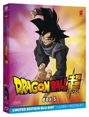 Film Dragon Ball Super Box 5 (Blu-ray) Morio Hatano Kohei Hatano