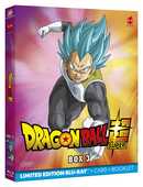 Film Dragon Ball Super Box 3 (2 Blu-ray) Kimitoshi Chioka Morio Hatano