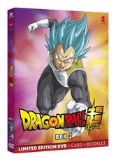 Film Dragon Ball Super Box 3 (3 DVD) Kimitoshi Chioka Morio Hatano