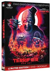 Film Terrifier 2 Boxset (2 DVD) Damien Leone
