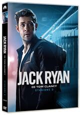 Film Jack Ryan. Stagione 3 (DVD)
