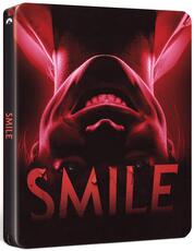 Film Smile. Steelbook (Blu-ray + Blu-ray Ultra HD 4K) Parker Finn