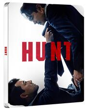 Film Hunt. Steelbook (Blu-ray + Blu-ray Ultra HD 4K) Jung-jae Lee