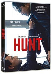 Copertina  Hunt