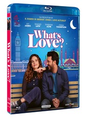 Copertina  What's love? [videoregistrazione]