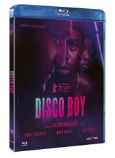 Film Disco Boy (Blu-ray) Giacomo Abruzzese