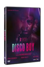 Film Disco Boy (DVD) Giacomo Abruzzese