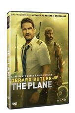 Film The Plane (DVD) Jean-François Richet