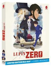 Film Lupin Zero (Blu-ray) Daisuke Sako