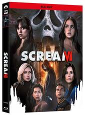 Film Scream VI (Blu-ray) Matt Bettinelli-Olpin Tyler Gillett