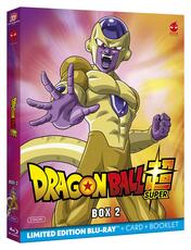 Film Dragon Ball Super Box 2 (2 Blu-ray) Kimitoshi Chioka