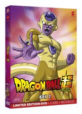 Film Dragon Ball Super Box 2 (3 DVD) Kimitoshi Chioka