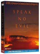 Film Speak No Evil (Blu-ray) Christian Tafdrup