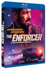 Film The Enforcer (Blu-ray) Richard Hughes