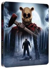 Film Winnie the Pooh. Sangue e miele (Blu-ray + Blu-ray Ultra HD 4K) Rhys Frake-Waterfield