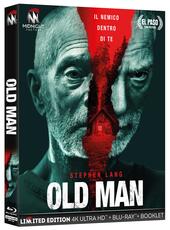 Film Old Man (Blu-ray + Blu-ray Ultra HD 4K) Lucky McKee