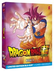 Film Dragon Ball Super Box 1 (2 Blu-ray) Kimitoshi Chioka