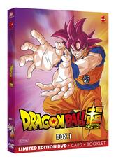 Film Dragon Ball Super Box 1 (3 DVD) Kimitoshi Chioka