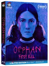 Film Orphan. First Kill (Blu-ray) William Brent Bell