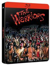 Film I guerrieri della notte. Steelbook (Blu-ray) Walter Hill